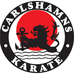 Carlshamns Karate Logo